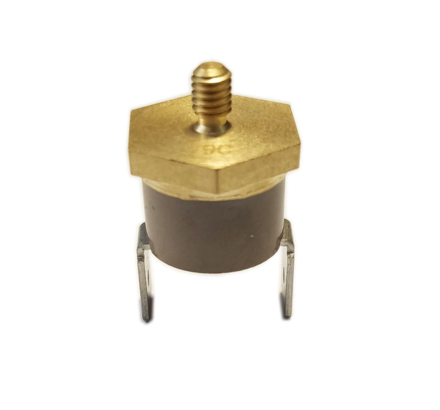 DC 500V Automatic Reset Thermostat T24HR2PB Terminal Orientation 0