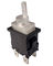 LC83 Series Electrical Small Push Button Switch Copper Silver Plated Terminal