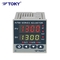 AI708 Intelligent Precision Temperature Controller 3A/250V AC 0.3%FS