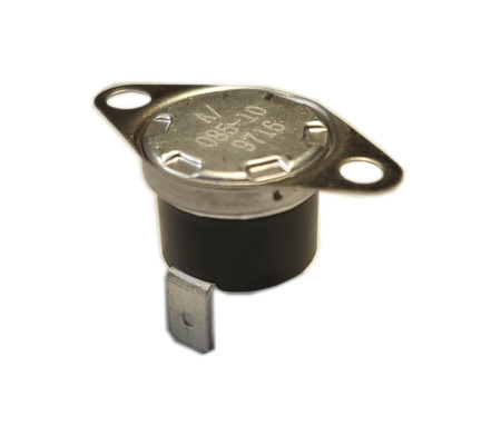 16A 250V Copper Cover Adjustable Bimetallic Thermostat KSD301 Thermostat