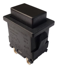 High Efficiency Push Button Electrical Switch LC83-2 Ambient Temperature T85/T105
