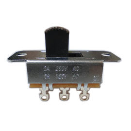 Actuating Force 5-8N Slide Switch S1-5 Series Storage -10℃~85℃ Easy Installation