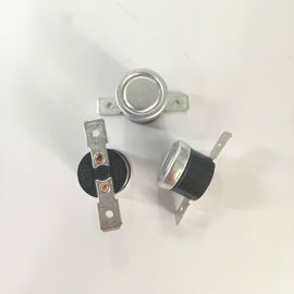 LC KSD301 Automatic Reset Thermostat Normally Open Aluminum CAP Phenolic Case