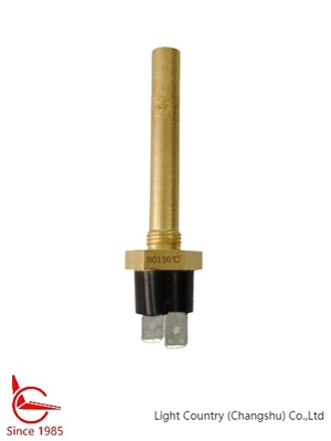 Custom Copper Head IP67 Waterproof Thermal Switch For Vehicle Fire Alarm Sensor
