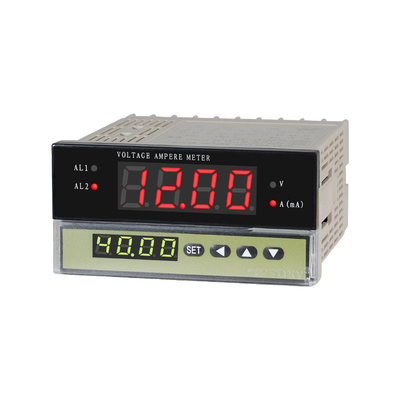 DL8A Electrical Energy Measuring Instrument Digital Panel Voltage Amperage Meter 0.5%FS