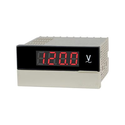 DP3 series Digital Panel Meter Multifunction Voltage Amperage Meter