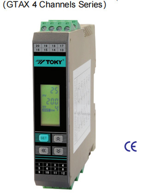 GTAX Series PID Temperature Controller 0.5%FS RS485 AC / DC 100 - 240V