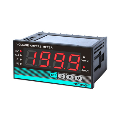 DL Series 4Digits  Panel meter Voltage Amperage Meter 0.5%FS LED Display