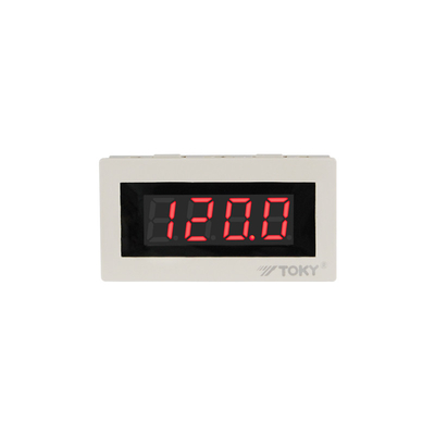 Frequency Electrical Counter Meter Tachometer High Accuracy LED Display