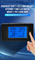 LCD Display AC Digital Meter Energy Meter 80 ~ 260V