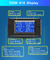 80 ~ 260V AC Digital Voltage Meter LCD Display CE / FCC