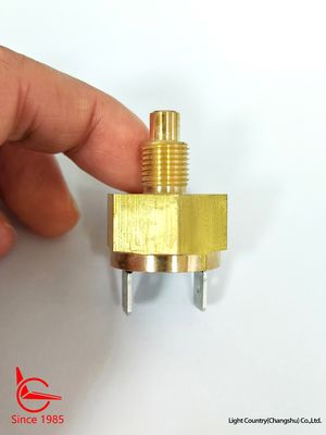 Customized Waterproof Thermal Switch For Vehicle Fire Alarm Sensor