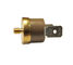 Round Screw Copper Head T24 Bimetal Snap Disc KSD301 Thermostat