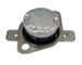 Easy Installation KSD301 Automatic Reset Thermostat, for Temperature Control, Movable Bracket, TUV VDE