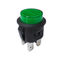 Durable LC210-4 Electrical Push Button Switch, 10A/16A 125V/250V, UL VDE ENEC CQC