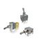 2TE Series IP67 Toggle Switch Contact Resistance 50 MΩ Max Heat Stabilized Case