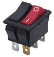 R5 Double Row Button Switch 32x25mm